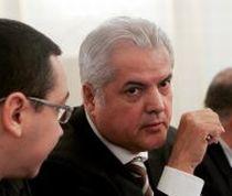 DNA a pus sechestru pe casa lui Adrian Năstase, din strada Zambaccian