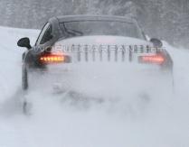 Porsche 911, generaţia 2011, este testat în Suedia (FOTO)