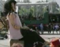 Spectacol inedit, oferit de o păpuşă gigantică, în Chile (VIDEO)