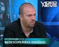 Bobby Voicu, interviu despre revalorizarea cetăţilor româneşti (VIDEO)
