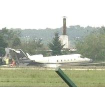România, somată să plătească 3 milioane de dolari pentru o aterizare ratată în 2006 pe aeroportul Băneasa 