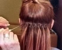 Extensiile de păr pot duce la calviţie 