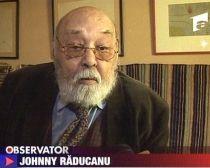 Johnny Raducanu: "Am un mare regret: că nu am rămas în America" (VIDEO)