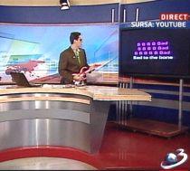 Mircea Badea vrea să ne convingă că este un om rău. Şi cântă (VIDEO)