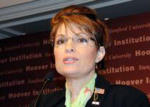 Sarah Palin se gândeşte să se bată cu Obama pentru Casa Albă
