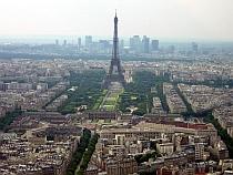 Rusia construieşte un centru ortodox lângă  Turnul Eiffel
