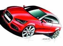 Audi A1, prezentat oficial înaintea debutului de la Geneva (FOTO & VIDEO)