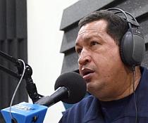 Hugo Chavez are emisiune la radio cu ?program non-stop?
