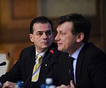 Antonescu: ?Nu este nicio supărare" dacă Orban va candida la şefia PNL
