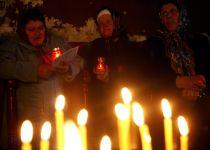 După ce au sărbătorit Lăsata Secului, creştinii intră în postul Paştelui 
