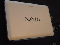 Sony a lansat în România noua serie de notebook-uri VAIO: F, Z, Y, EB şi W (FOTO)