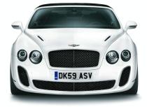 Bentley Continental Supersports, "cea mai rapidă decapotabilă cu patru locuri" (FOTO)