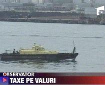 Turism de România. Vasele de croazieră ocolesc portul Constanţa din cauza taxelor prea mari