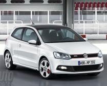 Volkswagen Polo GTI - imagini oficiale cu racheta de buzunar, înaintea debutului de la Geneva (FOTO)