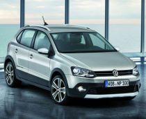Volkswagen prezintă noul CrossPolo (FOTO)