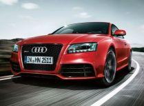Audi RS5, în fotografii "scăpate" pe net (FOTO)