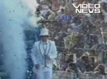 Radu Mazăre pe carul alegoric: Primarul dansează samba la Carnavalul din Sao Paolo (VIDEO)