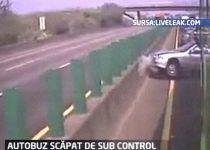 Carnagiu în Taiwan. 6 morţi şi 11 răniţi după ce un autobuz a scăpat de sub control (IMAGINI ŞOCANTE)