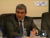 Ministrul de Externe, Teodor Baconschi: Romii nu sunt imbecili, au inteligenţă nativă (VIDEO)