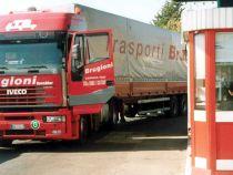 Şoferii de tir ar putea protesta faţă de taxa de tranzit impusă la Timişoara