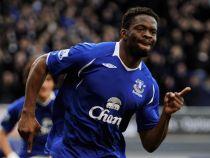 Saha la Cupa Mondială? Domenech îl recheamă pe atacantul lui Everton în lotul Franţei