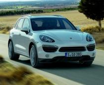Noul Porsche Cayenne, în premieră mondială la Geneva (FOTO)
