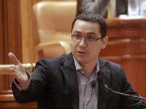Ponta: Există un proiect pentru destructurarea PNL, cum a fost şi în cazul PSD
