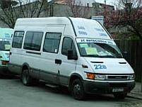 Transportatorii ies în stradă între 23-25 martie, în toată ţara