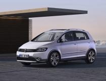 Volkswagen CrossGolf, prezentat în premieră mondială la Geneva (FOTO)