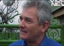 Înjurături şi îmbranceli într-o primărie din Arad (VIDEO)