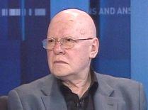 Răzvan Theodorescu: Nu am plecat din PSD pentru că mi-a promis Traian Băsescu preşedinţia Academiei Române (VIDEO)