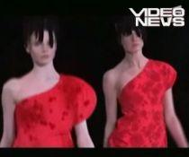Săptămâna modei de la Milano. Vezi creaţiile Gucci, Armani şi Rocco Barocco (VIDEO)