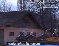 7 hectare din parcul Herăstrău ar putea trece în proprietate privată, cu mai puţin de 1 milion de dolari
