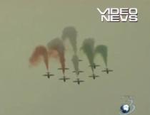 Exerciţiu militar de amploare al aviaţiei indiene (VIDEO)