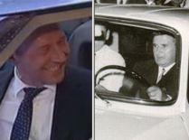 Modele istorice, clienţi prioritari: Băsescu şi Ceauşescu, primii proprietari Dacia (FOTO)
