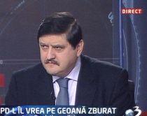 Ştirea Zilei: PDL îl vrea pe Geoană zburat