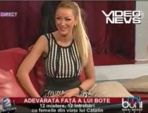 Botezatu şi Bianca, în pragul despărţirii? Cei doi s-au certat din cauza unor mesaje (VIDEO)