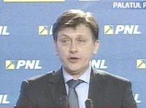 Antonescu, după realegere: Nu entuziasmul domină, ci sentimentul de responsabilitate (VIDEO)