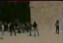 Ciocniri violente între israelieni şi palestinieni, în Ierusalim (VIDEO)