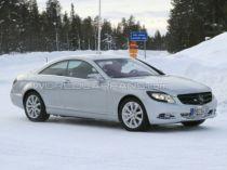 Mercedes S-Class Coupe, în fotografii spion fără prea mult camuflaj (FOTO)