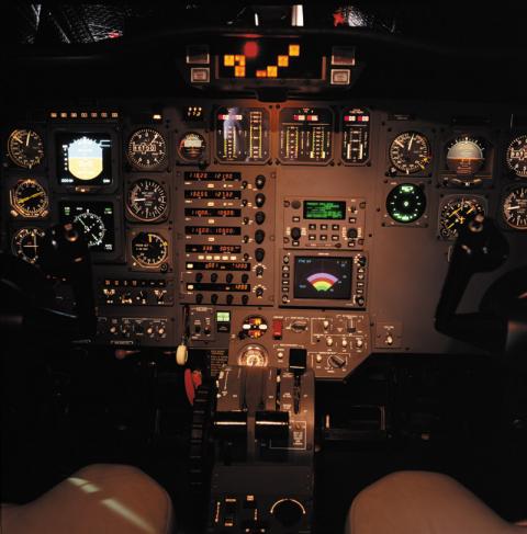 Air Navigation, primul centru regional de navigaţie aeriană din Europa de Est, inaugurat la ?Politehnica?