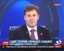 Ştirea Zilei: Cazul Geoană: urmează cianura?