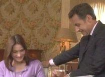 Carla Bruni a dezminţit acuzaţiile de infidelitate în cadrul unui interviu (VIDEO)