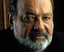 
Mexicanul Carlos Slim este cel mai bogat om al planetei- 53,5 miliarde dolari