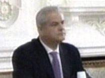 Năstase, cu cravată violet în ziua alegerii şefiei CN a PSD: Cine nu are emoţii înseamnă că nu trăieşte
