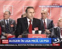Nichita, atac la "mentorul" Năstase: Ponta are nevoie de parteneri, nu de tutori