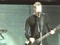 Bătaie între fanii Metallica şi poliţişti, în Columbia (VIDEO)