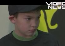 Erou la şapte ani. Un băieţel şi-a salvat familia din mâinile hoţilor (VIDEO)