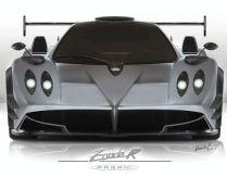 Pagani Zonda R, prezentat oficial într-un clip. Maşina ajunge la 100km/h în 2,7 secunde (VIDEO)