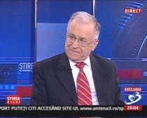 Ştirea Zilei: Iliescu, după 20 de ani